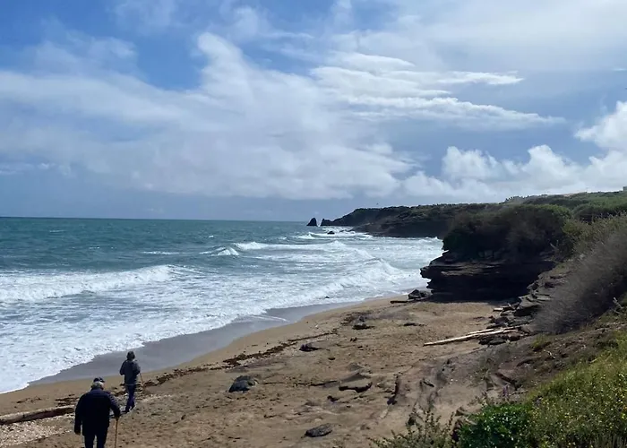 4 Personnes Secteur Falaise Avec Parking