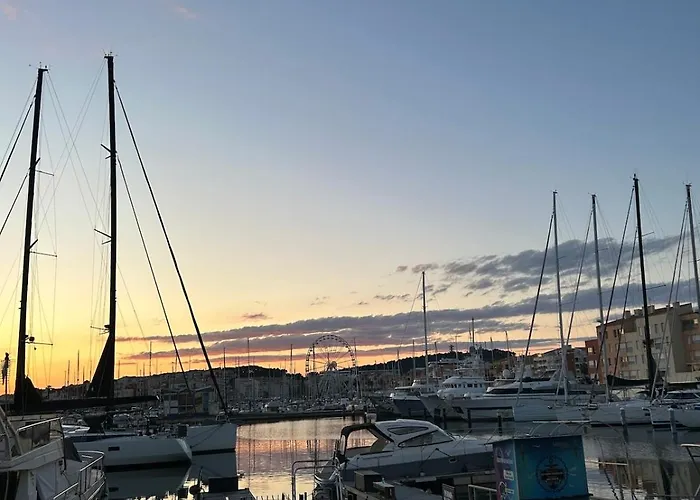 Apartmán 4 Personnes Secteur Falaise Avec Parking